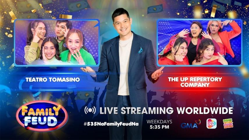 Family Feud Philippines