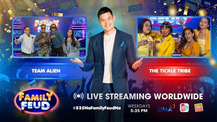 Family Feud Philippines