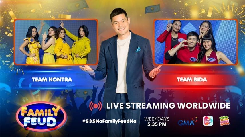 Family Feud Philippines