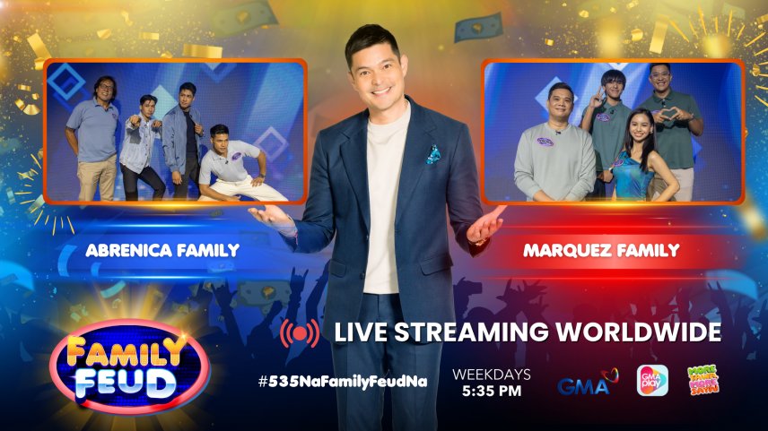 Family Feud Philippines