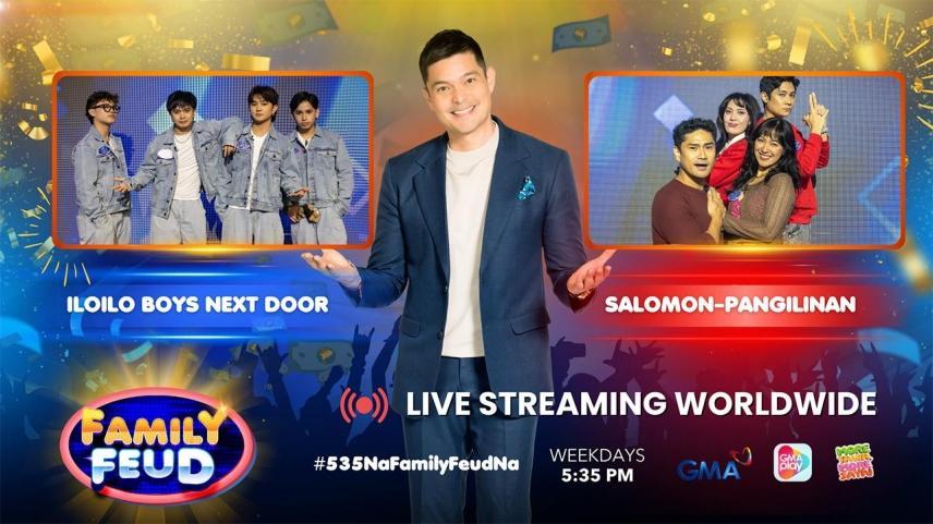 Family Feud Philippines