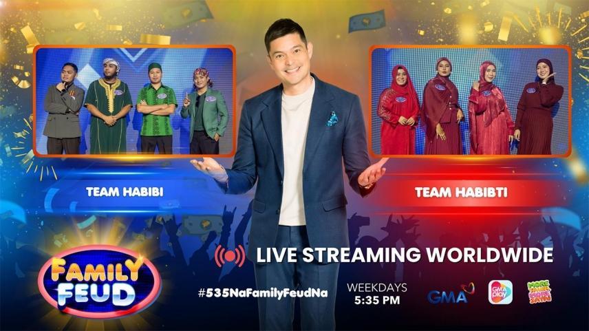 Family Feud Philippines