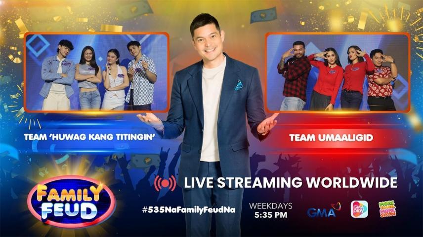 Family Feud Philippines