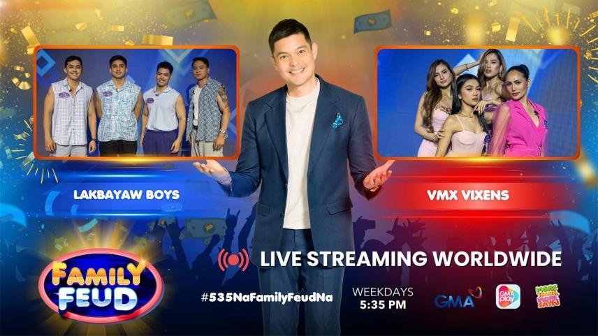 Family Feud Philippines