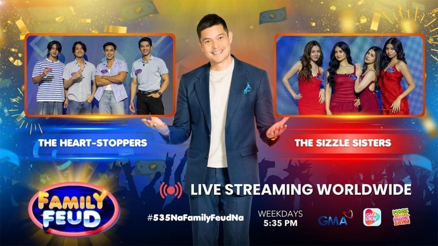 Family Feud Philippines