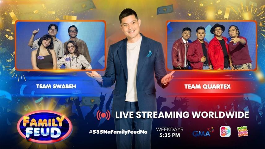 Family Feud Philippines