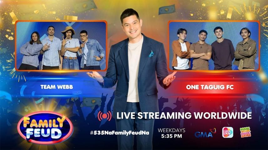 Family Feud Philippines