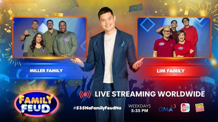 Family Feud Philippines