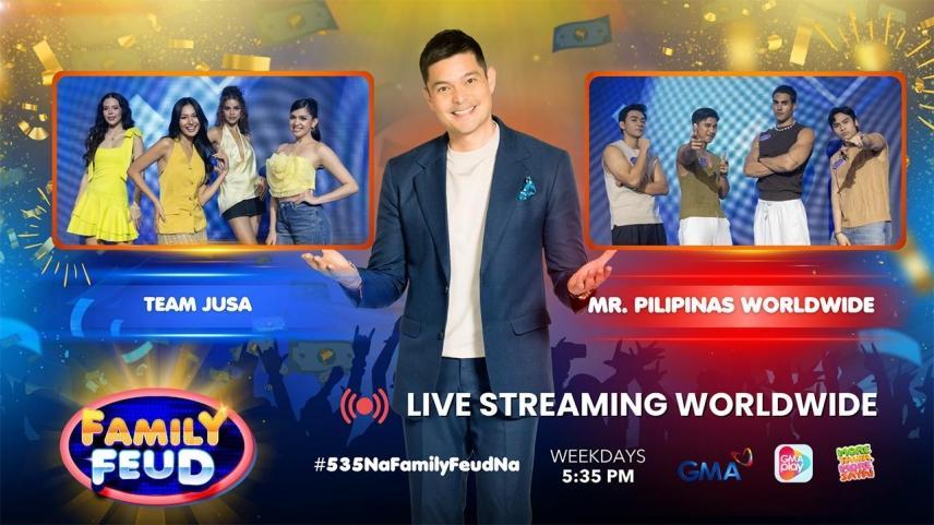 Family Feud Philippines