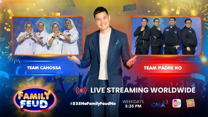 Family Feud Philippines