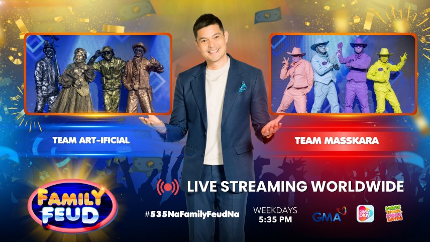 Family Feud Philippines