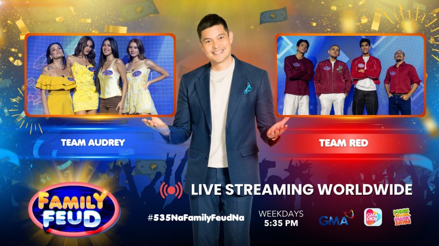 Family Feud Philippines