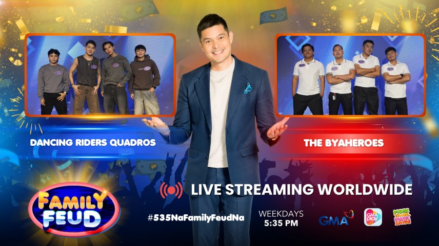 Family Feud Philippines