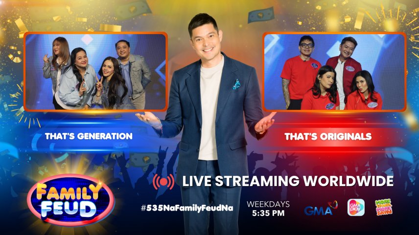  Family Feud Philippines