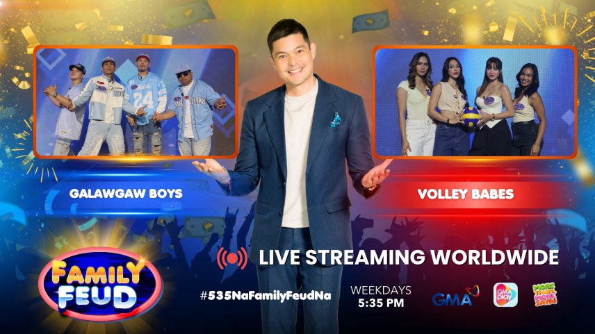 Family Feud Philippines
