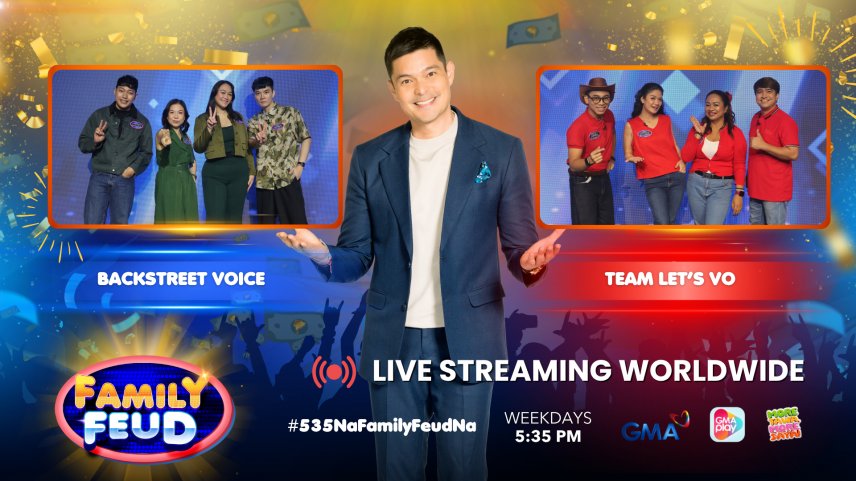 Family Feud Philippines