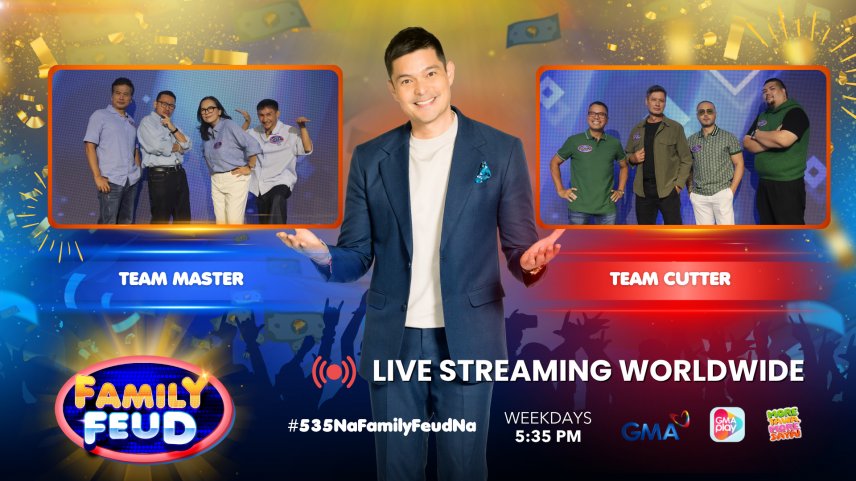 Family Feud Philippines