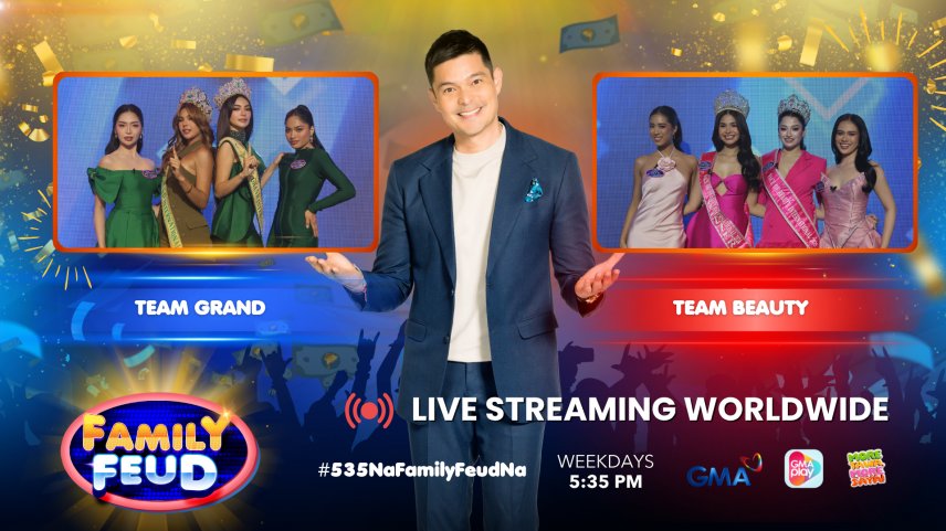 Family Feud Philippines
