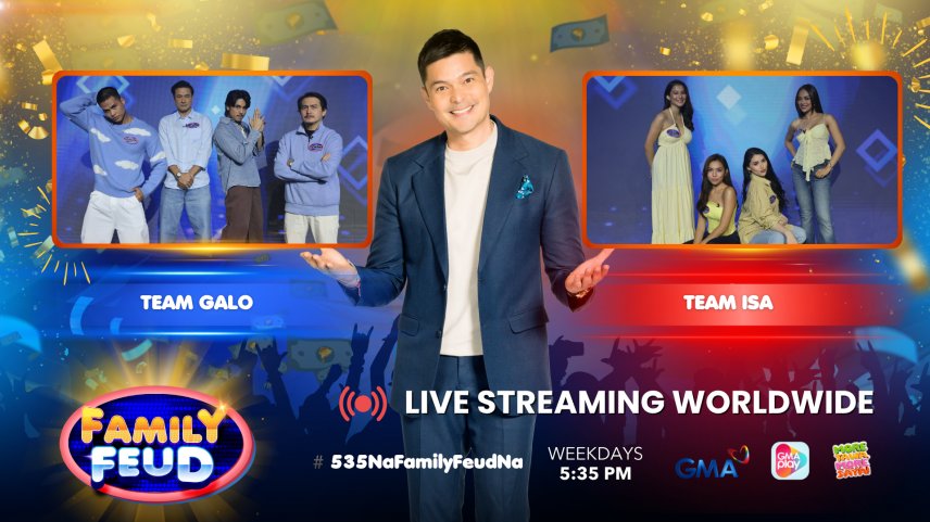 Family Feud Philippines