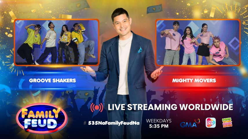 Family Feud Philippines