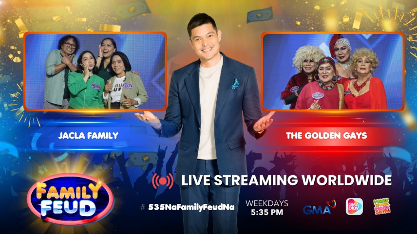 Family Feud Philippines