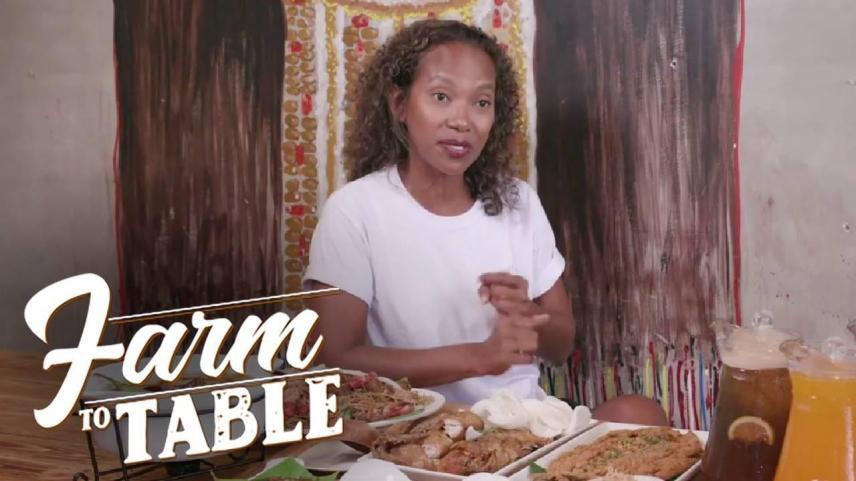 Farm To Table 