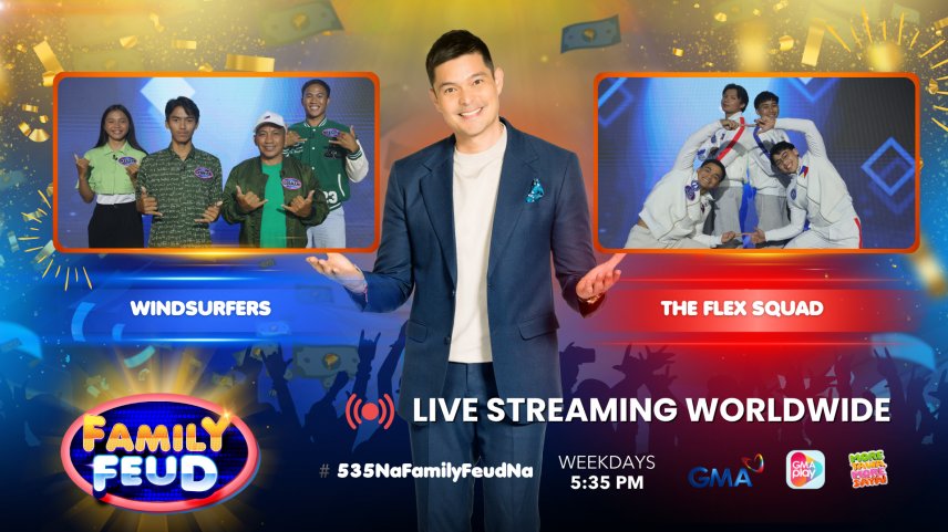 Family Feud Philippines