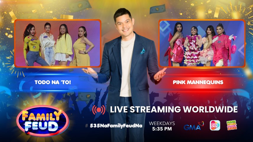 Family Feud Philippines