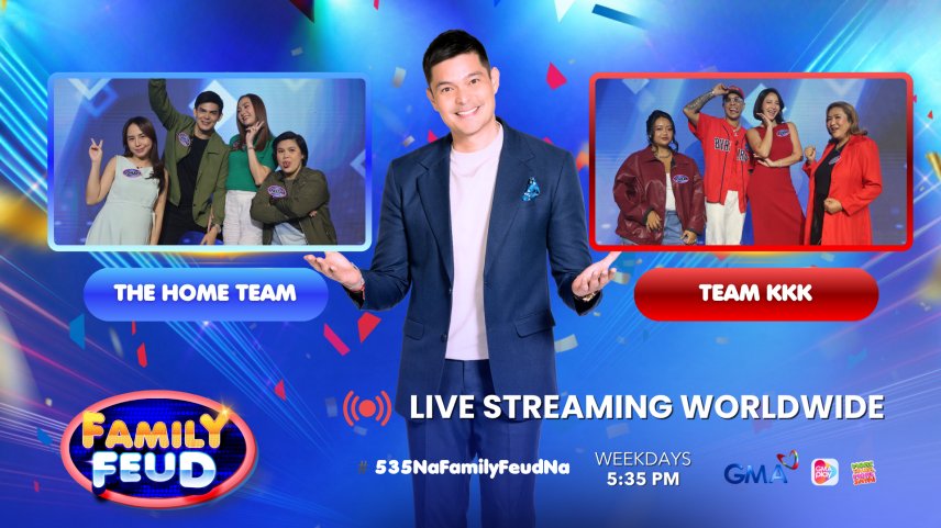 Family Feud Philippines