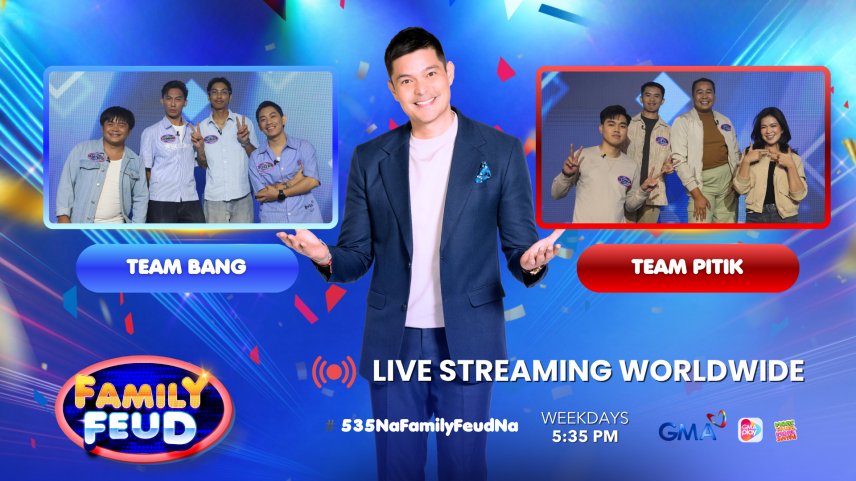 Family Feud Philippines