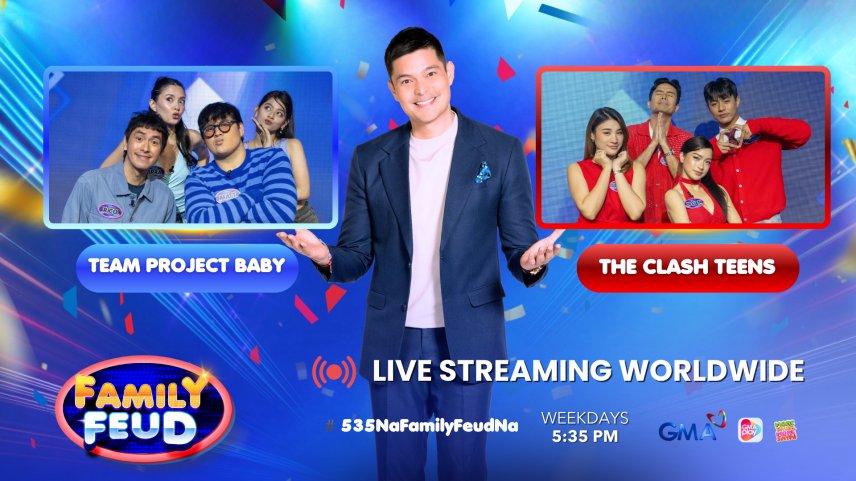 Family Feud Philippines