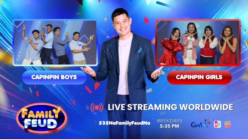 Family Feud Philippines