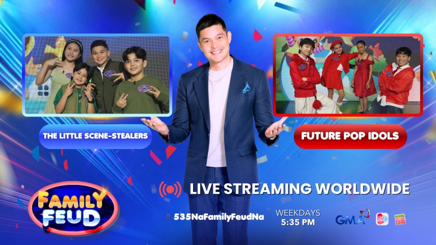 Family Feud Philippines