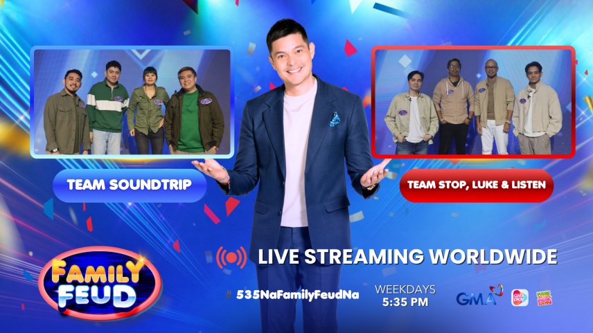 Family Feud Philippines