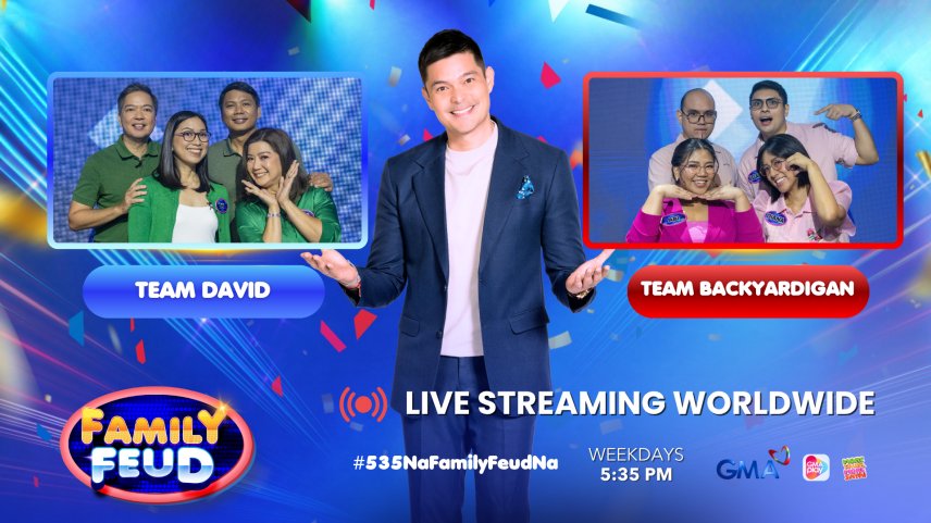 Family Feud Philippines