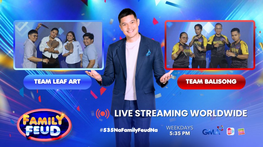 Family Feud Philippines