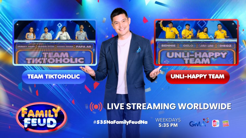 Family Feud Philippines