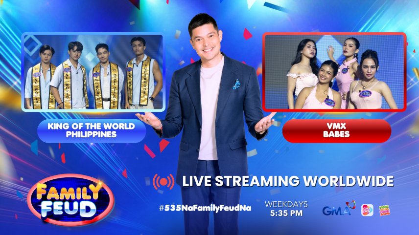 Family Feud Philippines