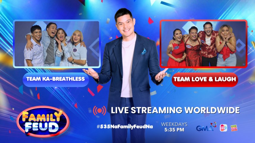 Family Feud Philippines