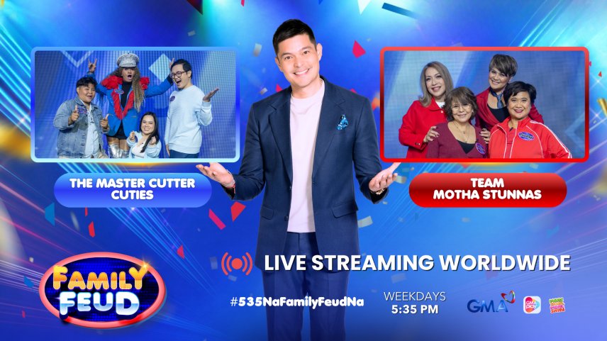 Family Feud Philippines