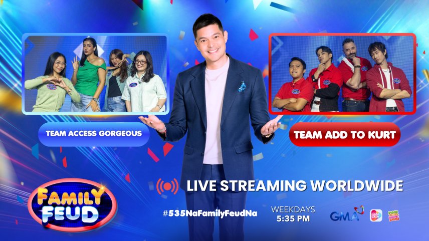 Family Feud Philippines