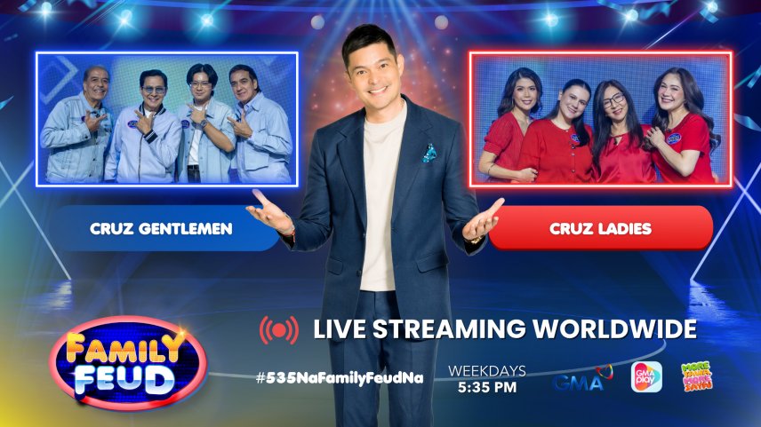 Family Feud Philippines