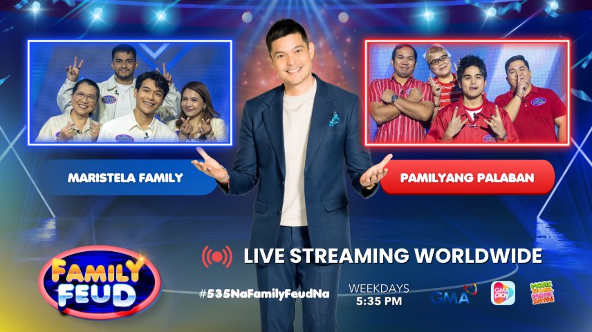 Family Feud Philippines