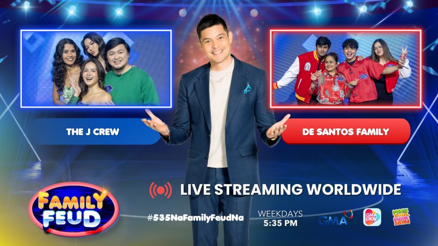 Family Feud Philippines