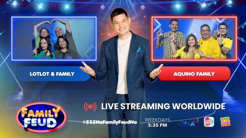 Family Feud Philippines