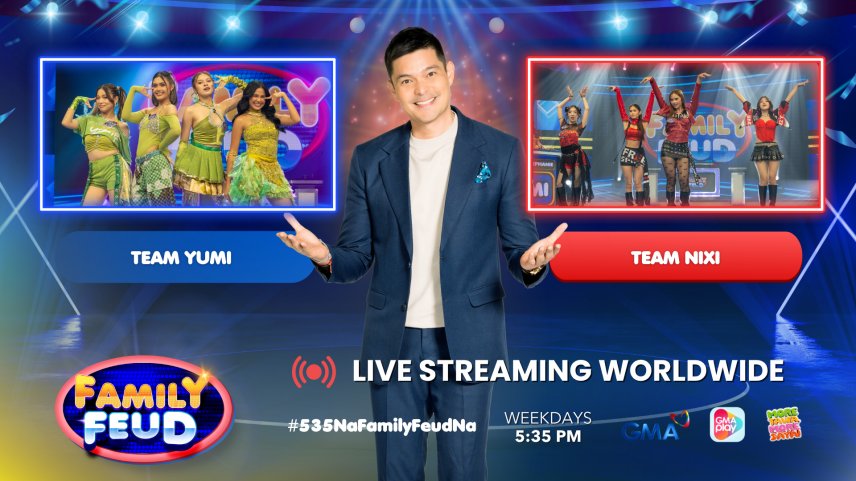 Family Feud Philippines