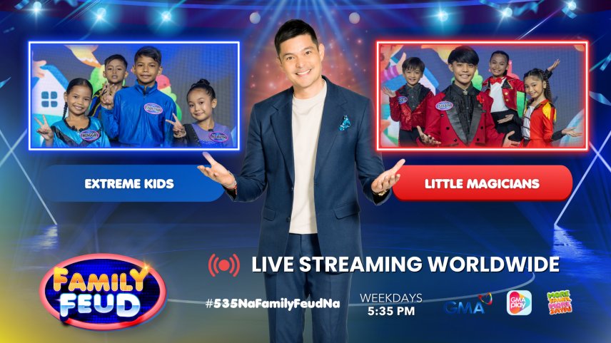 Family Feud Philippines