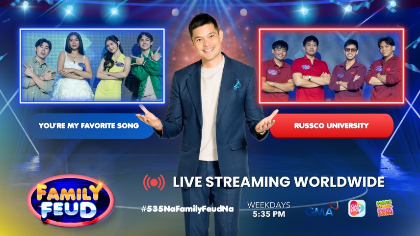 Family Feud Philippines