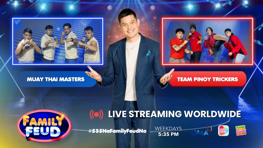 Family Feud Philippines