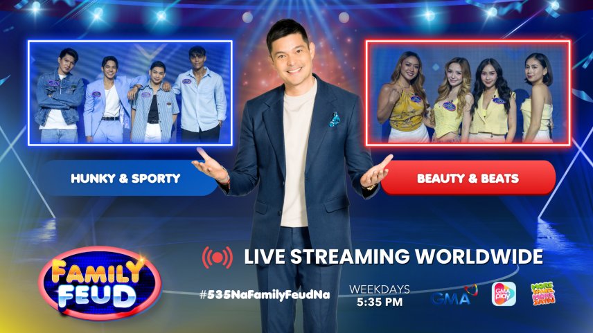 Family Feud Philippines